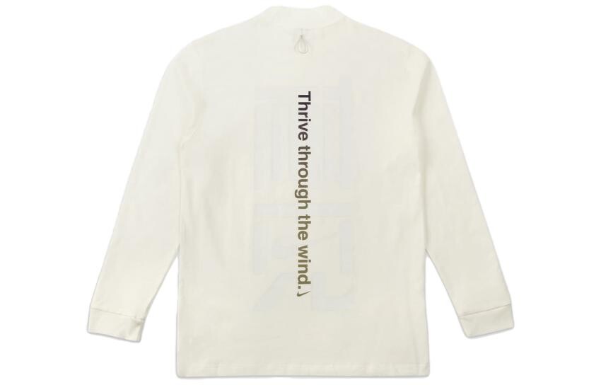 Футболка серии NAI-KE унисекс белая Nike, белый
Футболка серии NAI-KE унисекс белая Nike, белый