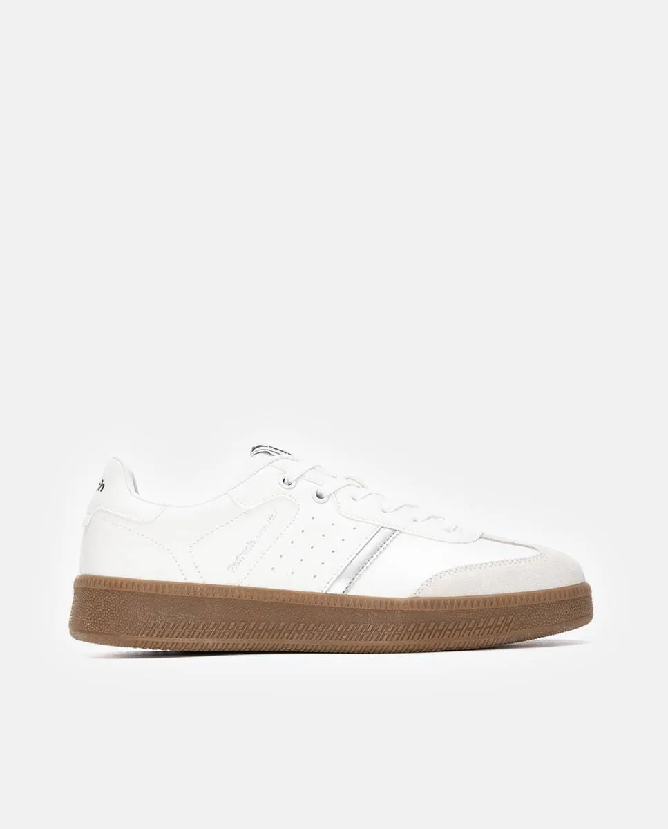 Мужские кроссовки с резиновой подошвой Refresh, белый
Мужские кроссовки с резиновой подошвой Refresh, белый