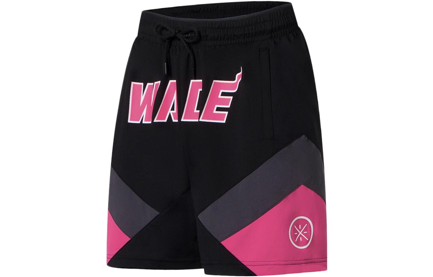 Li Ning Мужские повседневные шорты, черный
Li Ning Мужские повседневные шорты, черный