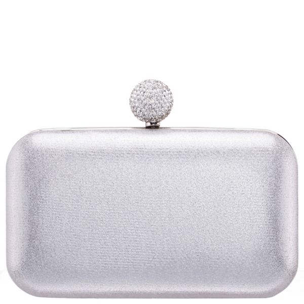 Клатч M-Mae N By Nina, цвет true silver
Клатч M-Mae N By Nina, цвет true silver