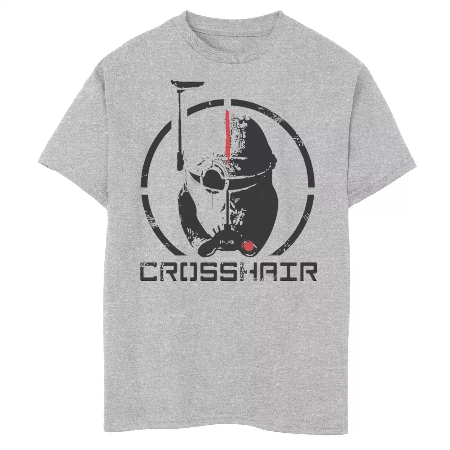 Футболка с изображением портрета, шлема с перекрестием «Звездные войны» The Bad Batch для мальчиков 8–20 лет Star Wars
Футболка с изображением портрета, шлема с перекрестием «Звездные войны» The Bad Batch для мальчиков 8–20 лет Star Wars