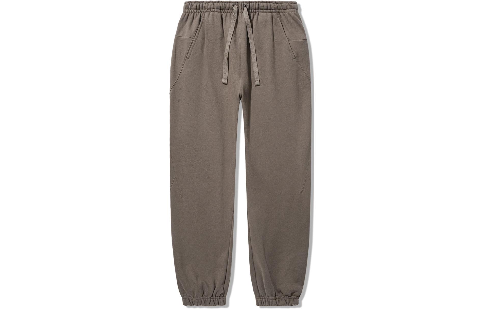 LiNing Витал серия вязаные спортивные штаны мужские mushroom brown
LiNing Витал серия вязаные спортивные штаны мужские mushroom brown