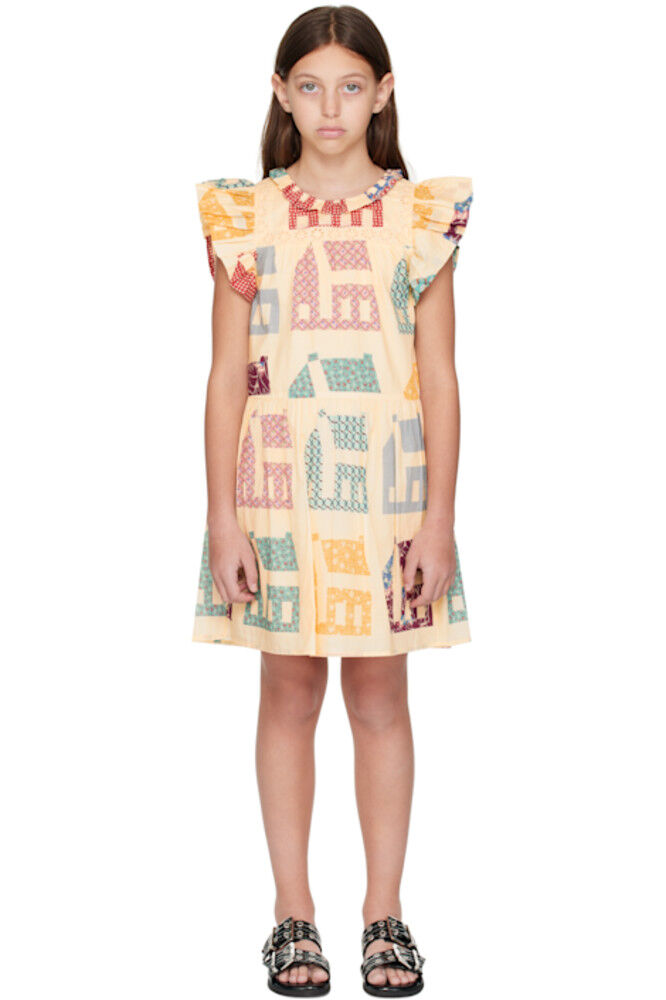 Детское бежевое платье Anneliese SEA NY
Детское бежевое платье Anneliese SEA NY