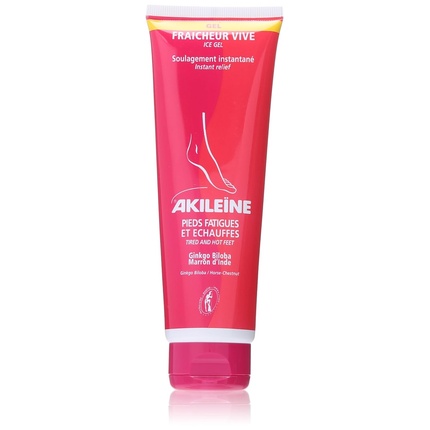 AKILEINE Ледяной гель 125 мл Asepta
AKILEINE Ледяной гель 125 мл Asepta
