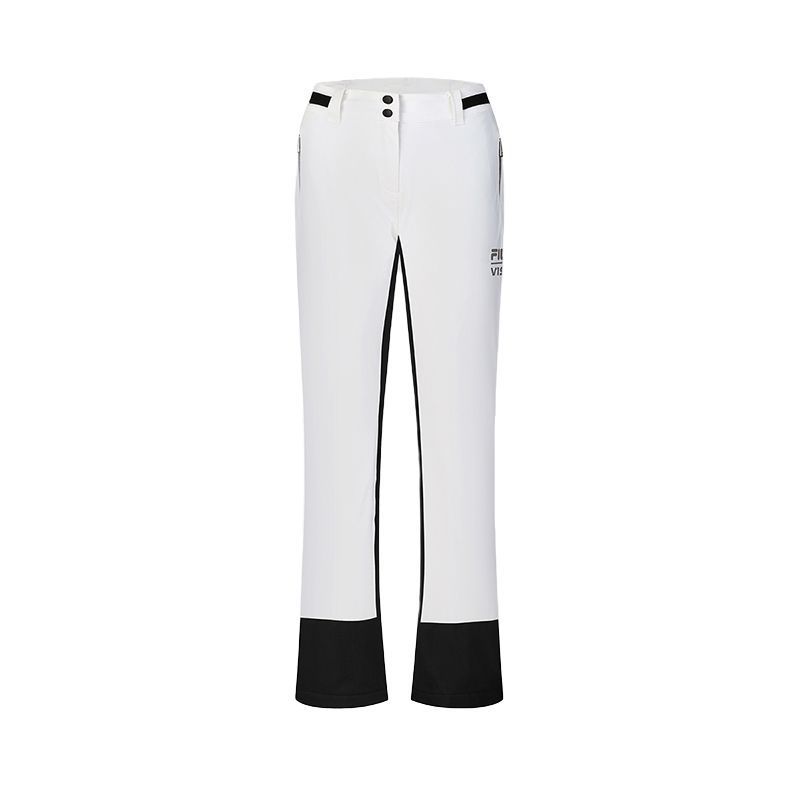 FILA Женские лыжные брюки Jade White
FILA Женские лыжные брюки Jade White
