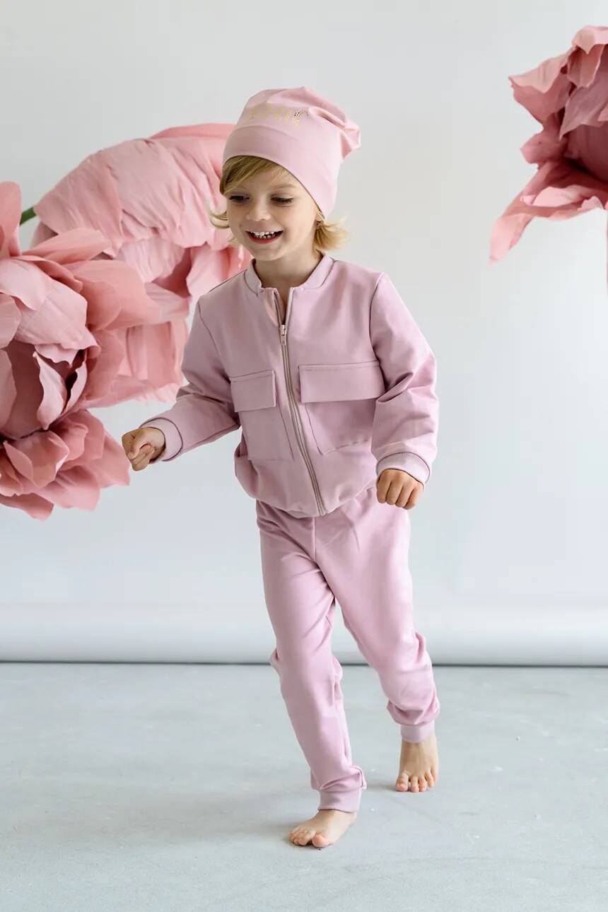 Детская шапка MIER Jamiks, розовый
Детская шапка MIER Jamiks, розовый