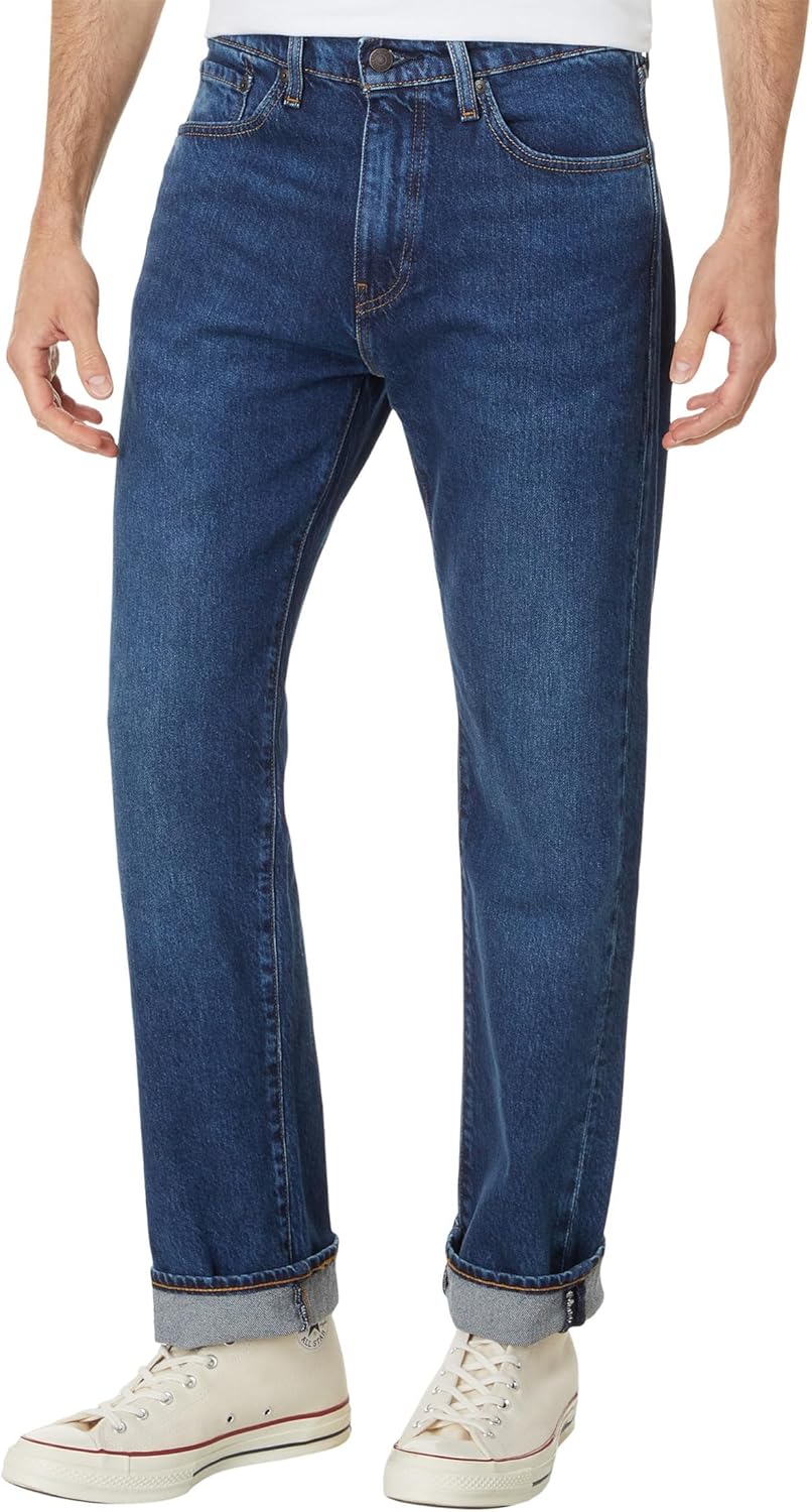 Levi's Mens 505 Regular, Jack Of All Trades
Levi's Mens 505 Regular, Jack Of All Trades