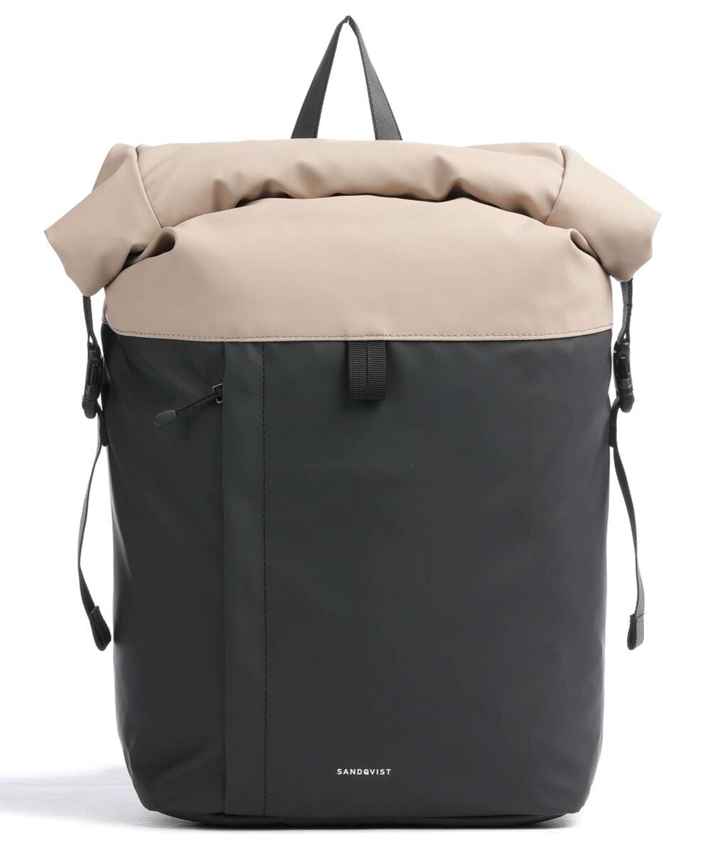 Рюкзак Stream Konrad Rolltop 13 дюймов из переработанного полиэстера Sandqvist, черный
Рюкзак Stream Konrad Rolltop 13 дюймов из переработанного полиэстера Sandqvist, черный