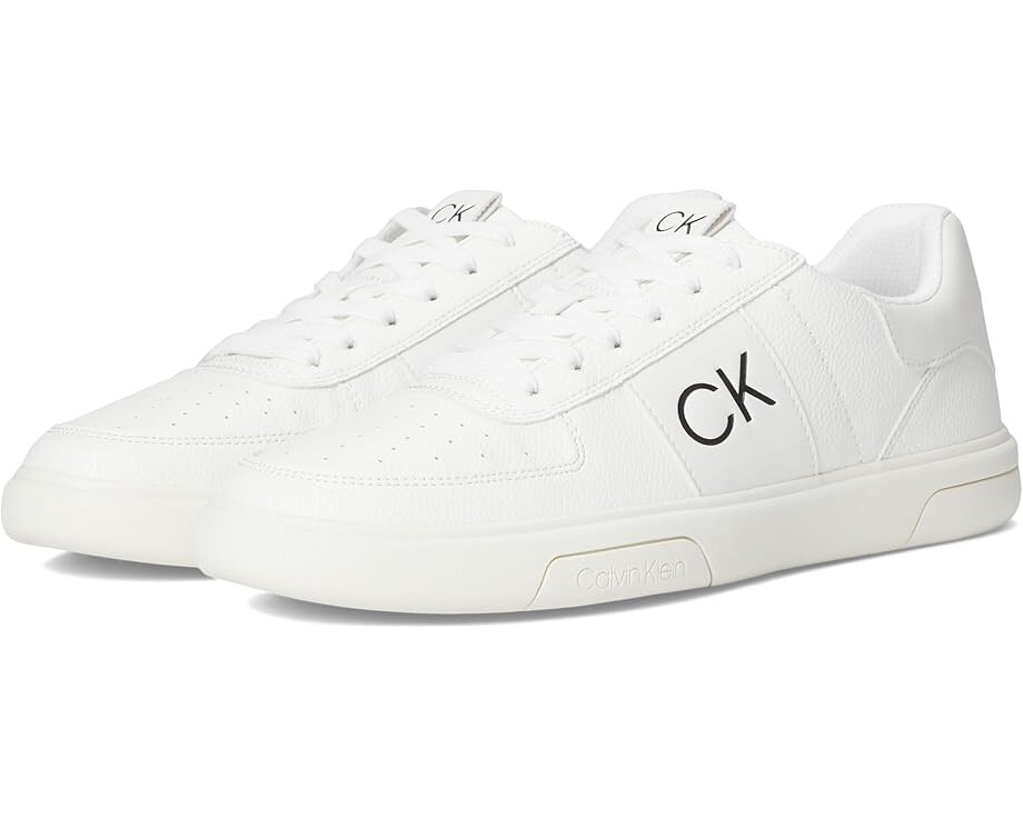 Кроссовки Calvin Klein Giano, белый
Кроссовки Calvin Klein Giano, белый