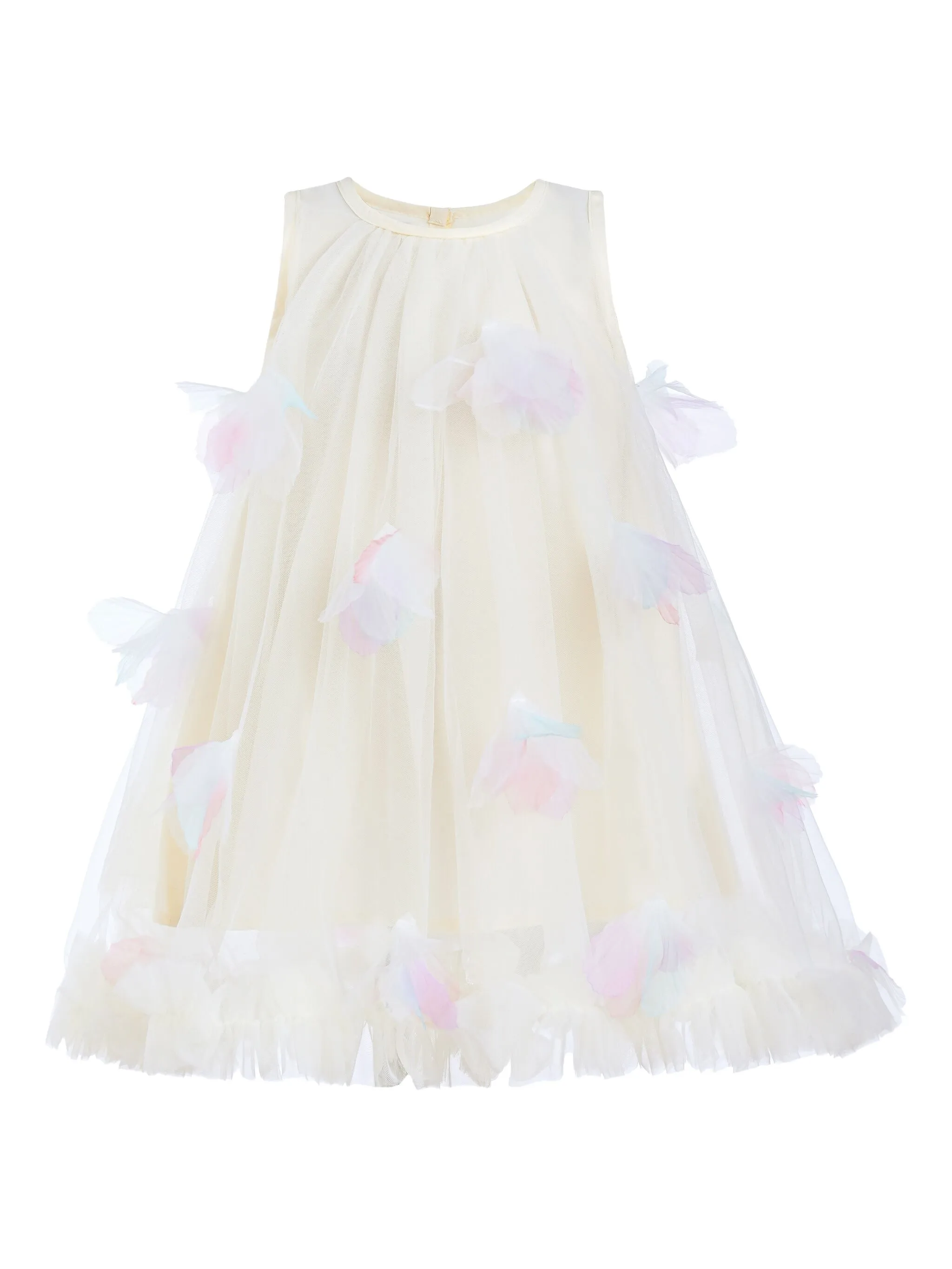 Платье Blooming из тюля Mimi Tutu, нейтральный
Платье Blooming из тюля Mimi Tutu, нейтральный