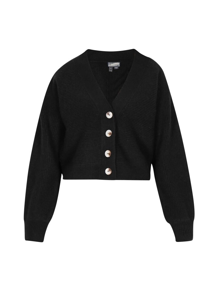 Кардиган DreiMaster Vintage, черный 
Кардиган DreiMaster Vintage, черный