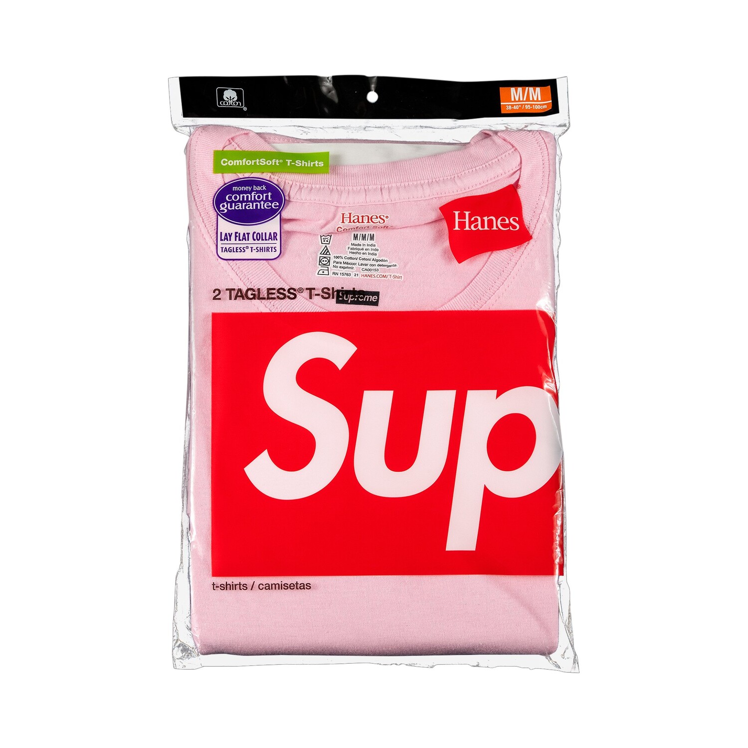 Футболки без тегов Supreme x Hanes (2 шт.), розовые, Розовый, Футболки без тегов Supreme x Hanes (2 шт.), розовые
Футболки без тегов Supreme x Hanes (2 шт.), розовые, Розовый, Футболки без тегов Supreme x Hanes (2 шт.), розовые