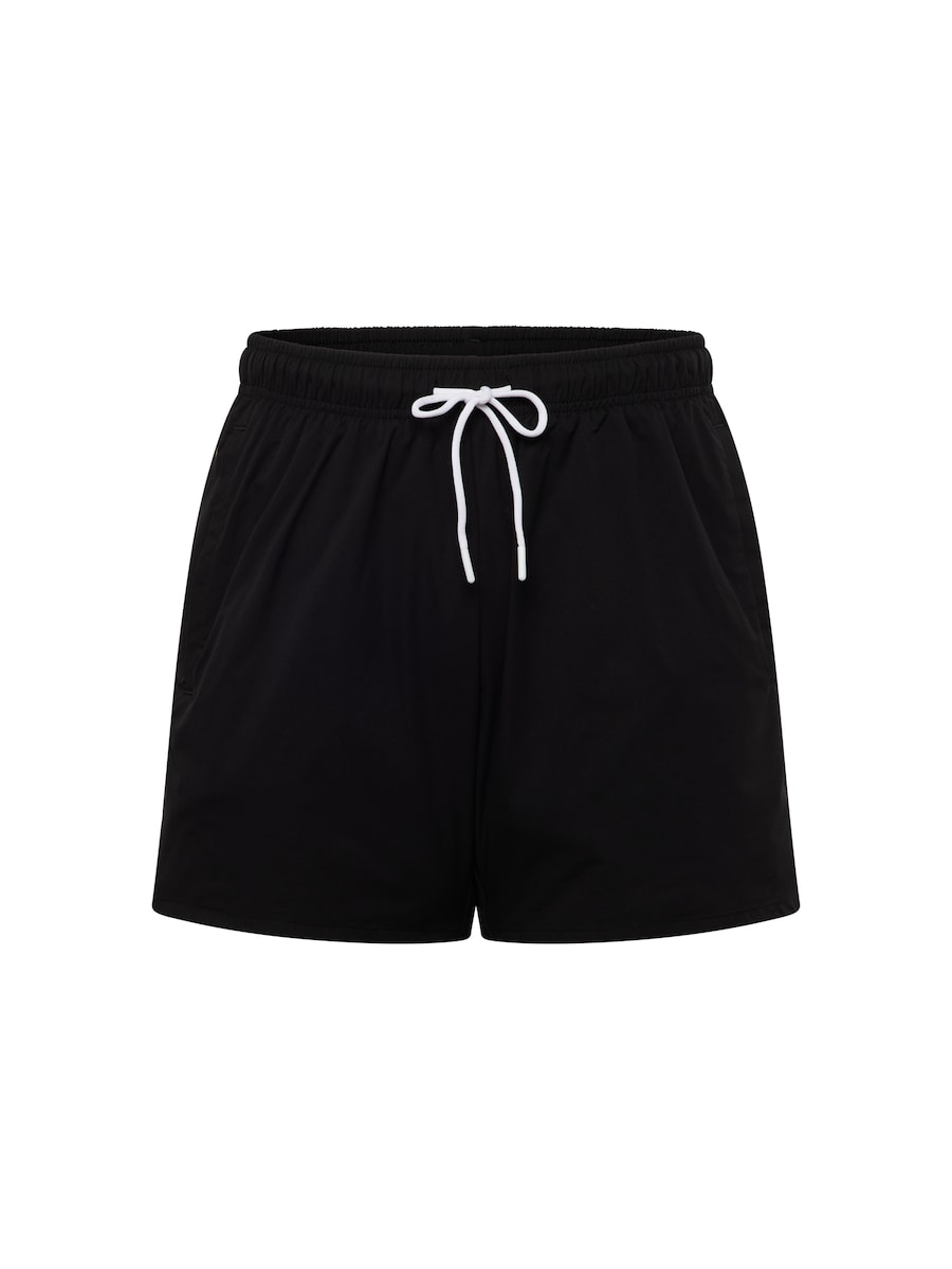 Шорты для серфинга BOSS Iconic, черный
Шорты для серфинга BOSS Iconic, черный