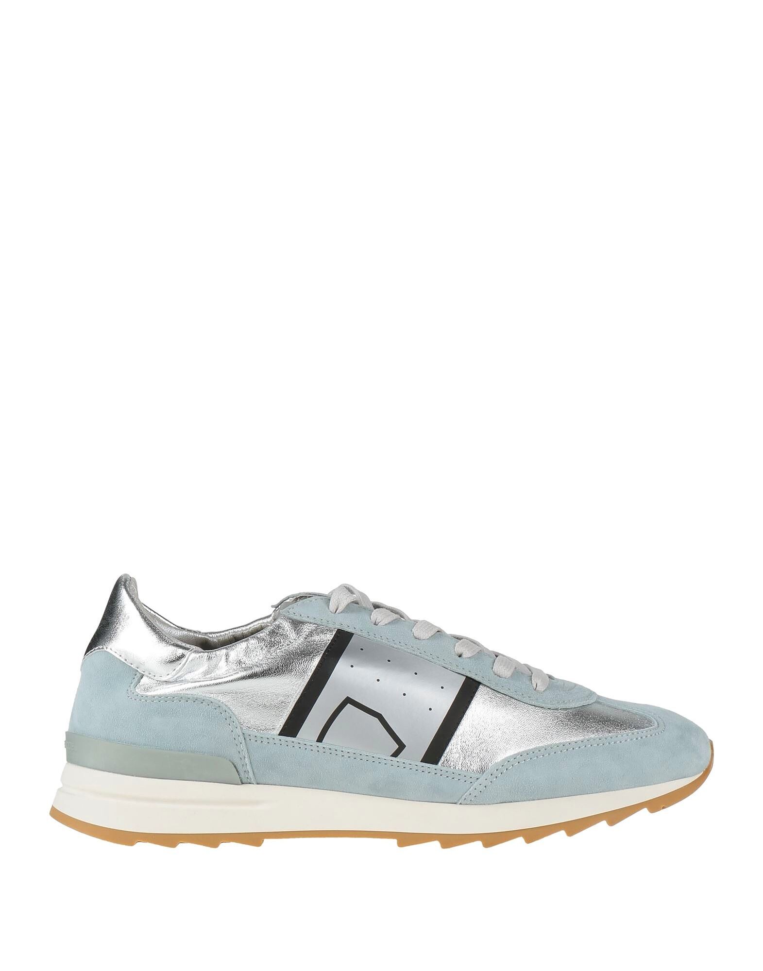 Кроссовки Philippe Model, небесно-голубой
Кроссовки Philippe Model, небесно-голубой