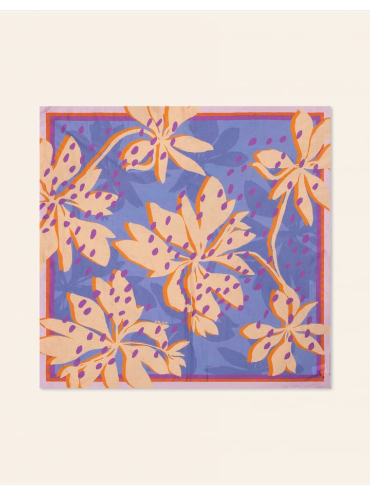 Шарф Oilily, фиолетовый
Шарф Oilily, фиолетовый