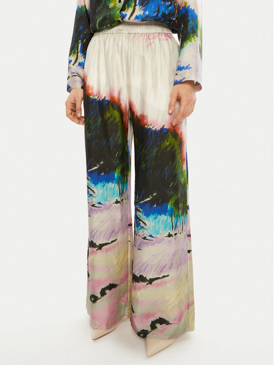 Брюки свободного покроя Arum 244140524418 Munthe, мультиколор
Брюки свободного покроя Arum 244140524418 Munthe, мультиколор