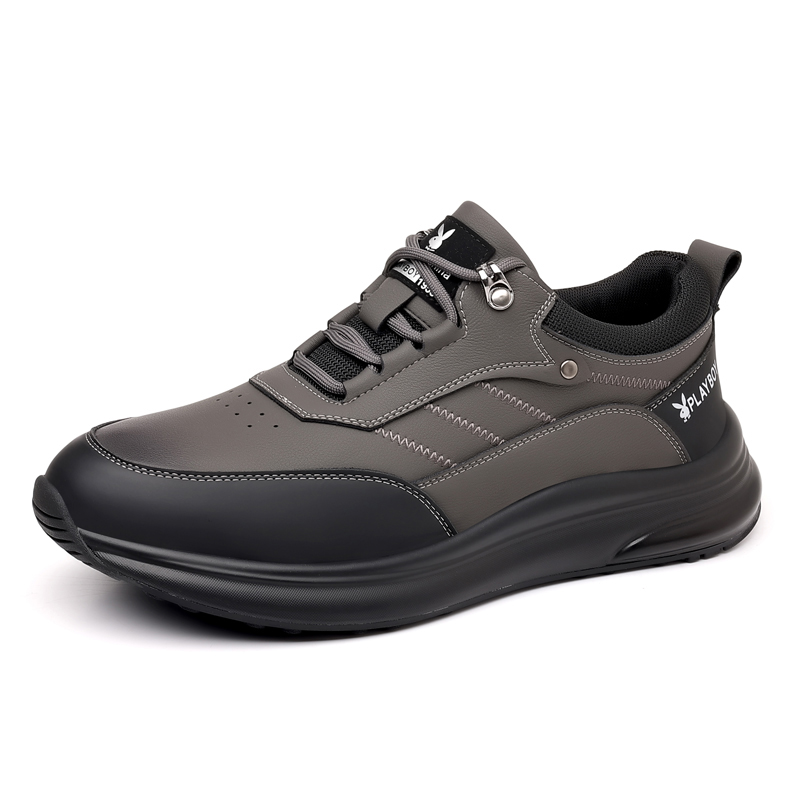 Низкие повседневные туфли мужские темно-серые Playboy, Dark Gray
Низкие повседневные туфли мужские темно-серые Playboy, Dark Gray