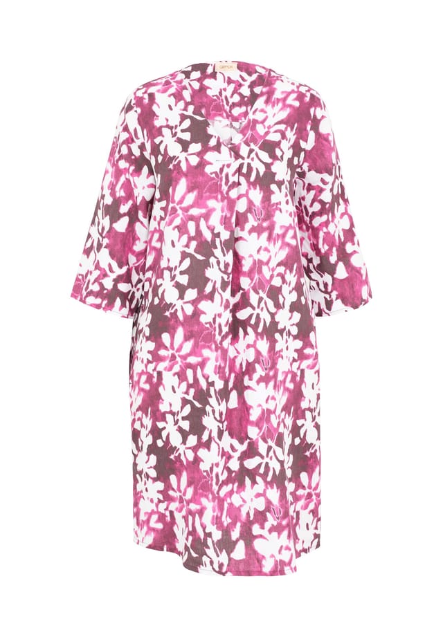 Льняное платье с рукавами 3/4 и длиной до колена Cartoon, мультиколор
Льняное платье с рукавами 3/4 и длиной до колена Cartoon, мультиколор