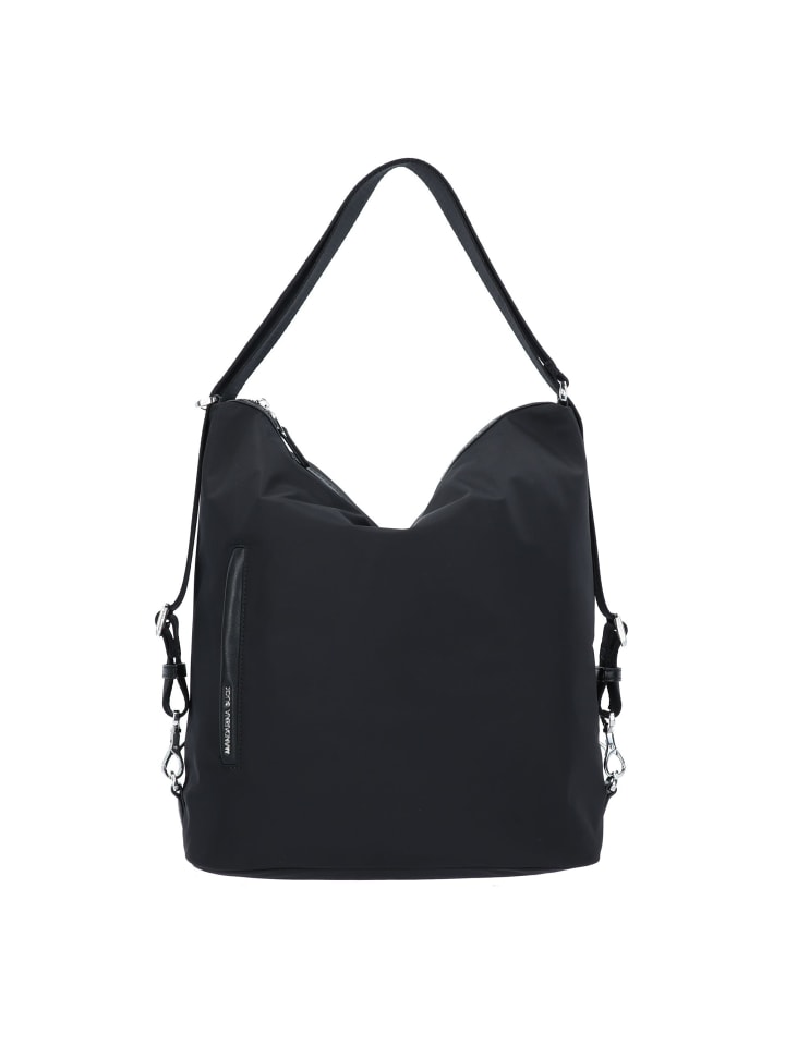 Сумка через плечо Hunter 33 см черного цвета Mandarina Duck
Сумка через плечо Hunter 33 см черного цвета Mandarina Duck