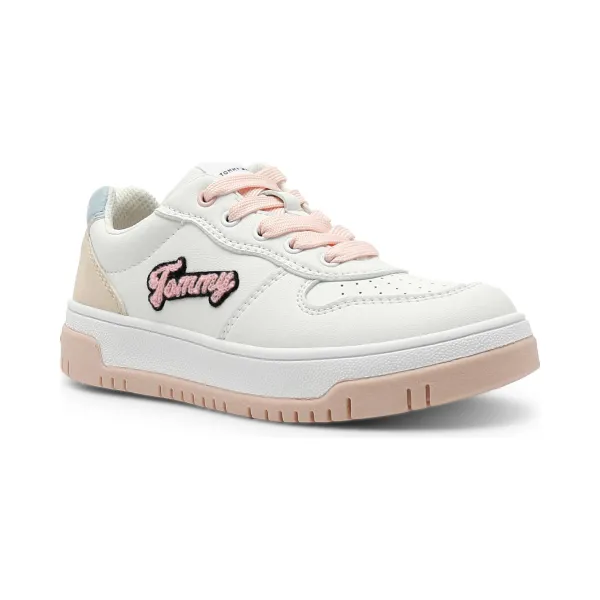 Кроссовки Tommy Hilfiger, бежевый
Кроссовки Tommy Hilfiger, бежевый