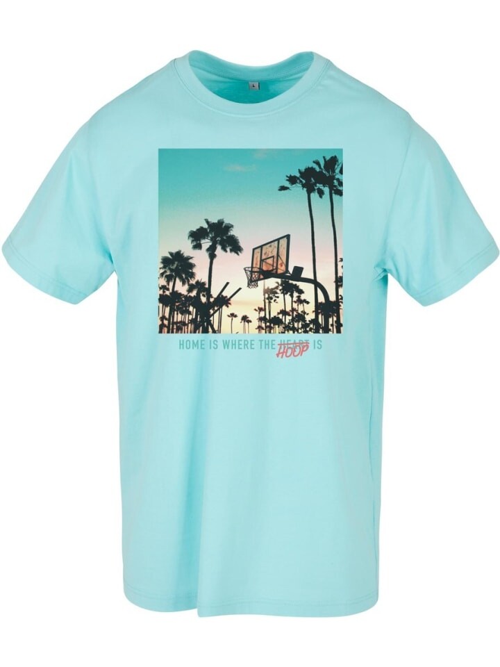 Футболка Mister Tee T-Shirt, синий
Футболка Mister Tee T-Shirt, синий