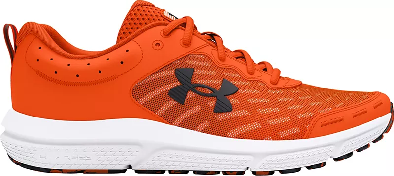 Мужские кроссовки Under Armour Charged Assert 10, цвет Team Orange/Anthracite
Мужские кроссовки Under Armour Charged Assert 10, цвет Team Orange/Anthracite