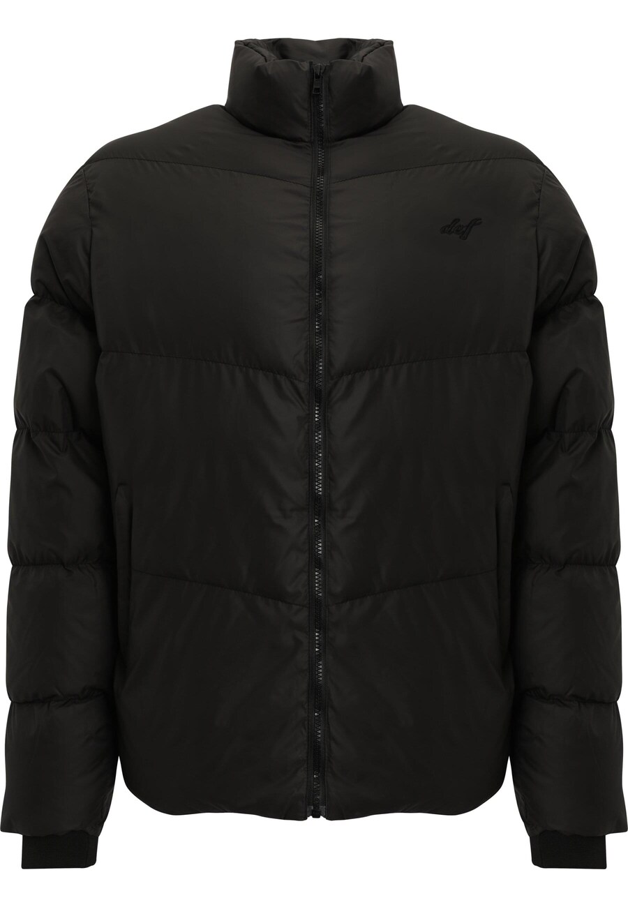 Куртка межсезонная DEF, черный
Куртка межсезонная DEF, черный