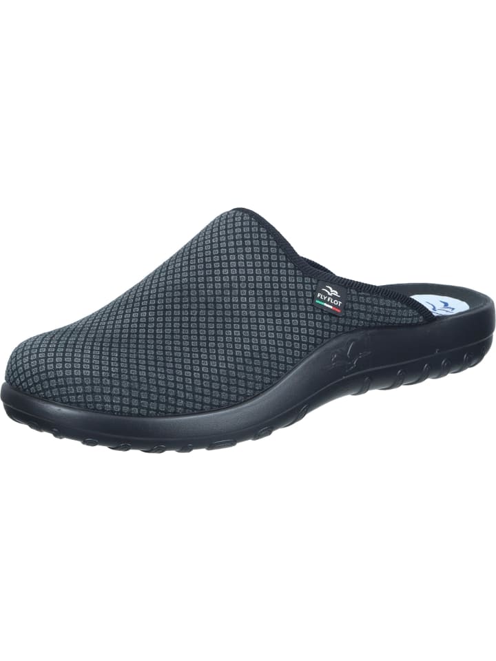 Тапочки FlyFlot, черный
Тапочки FlyFlot, черный
