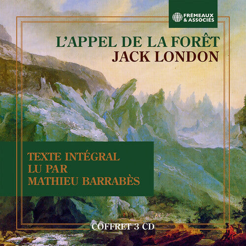 CD диск London / Barrabes: L'appel de la Foret
CD диск London / Barrabes: L'appel de la Foret