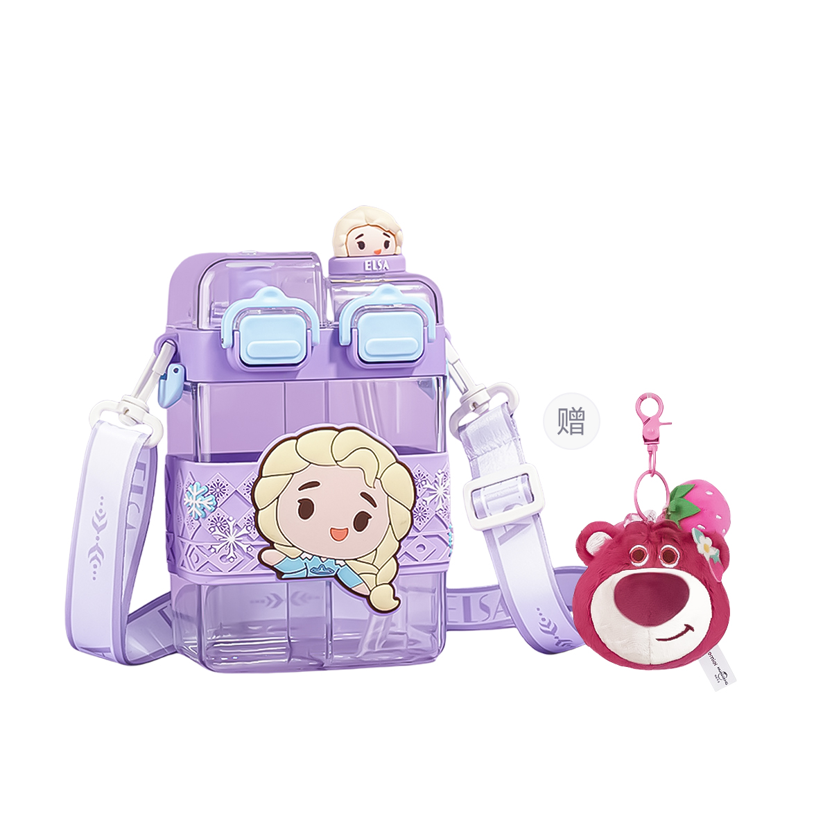 Пластиковые стаканы для воды Disney, фиолетовый
Пластиковые стаканы для воды Disney, фиолетовый