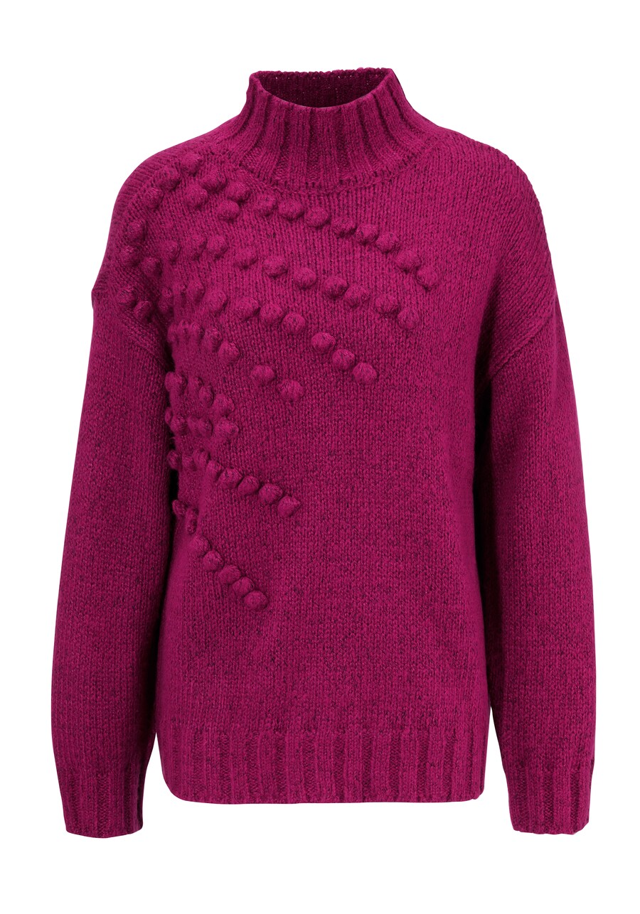 Свитер Aniston CASUAL, Magenta
Свитер Aniston CASUAL, Magenta