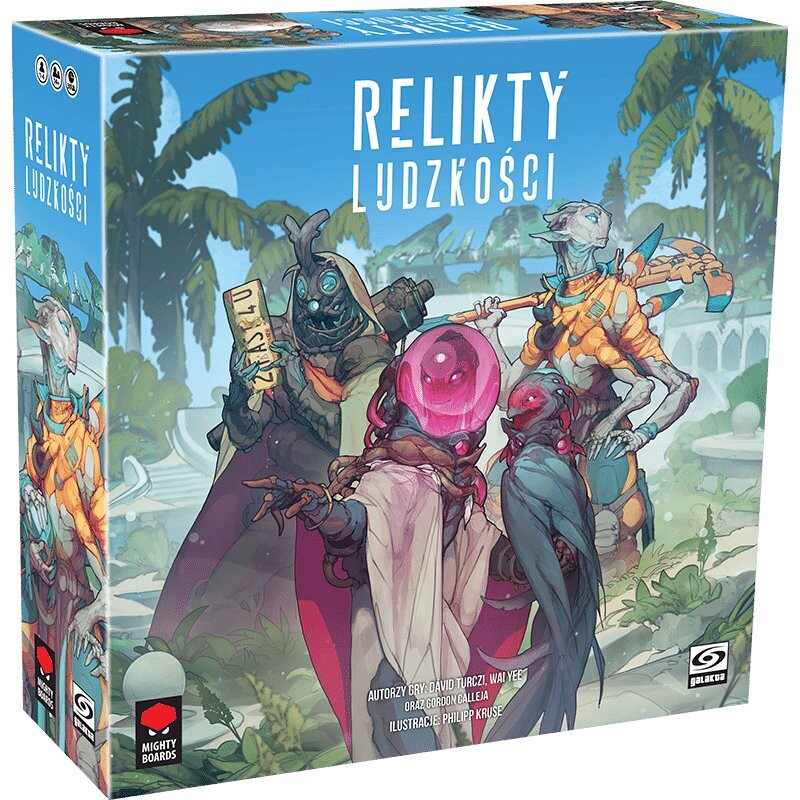 Реликвии человечества Настольная игра Rebel
Реликвии человечества Настольная игра Rebel