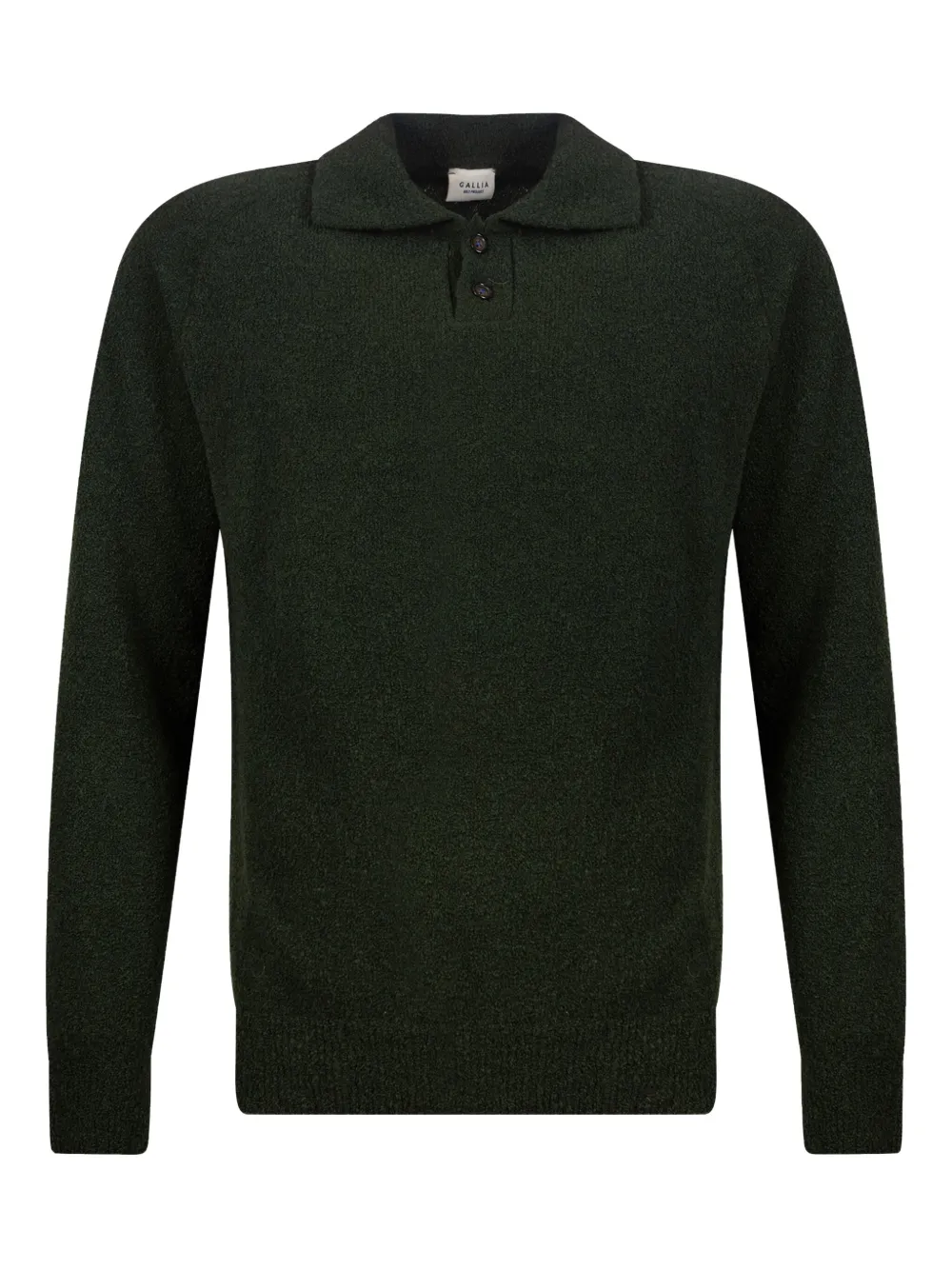Трикотажная рубашка поло Gallia, зеленый
Трикотажная рубашка поло Gallia, зеленый