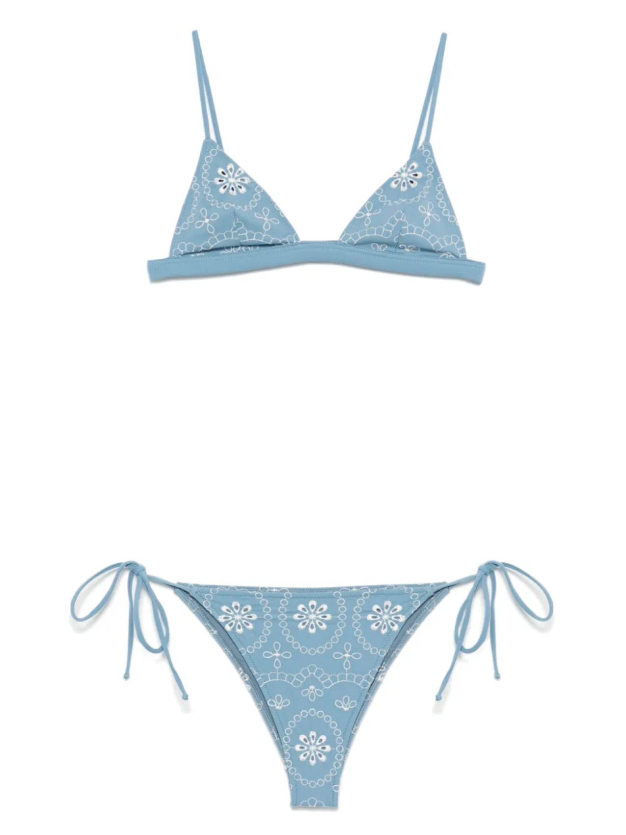 Комплект бикини Marielle MC2 Saint Barth, синий
Комплект бикини Marielle MC2 Saint Barth, синий