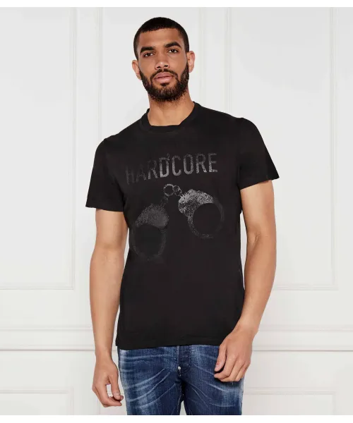 Футболка Regular fit Dsquared2, черный
Футболка Regular fit Dsquared2, черный