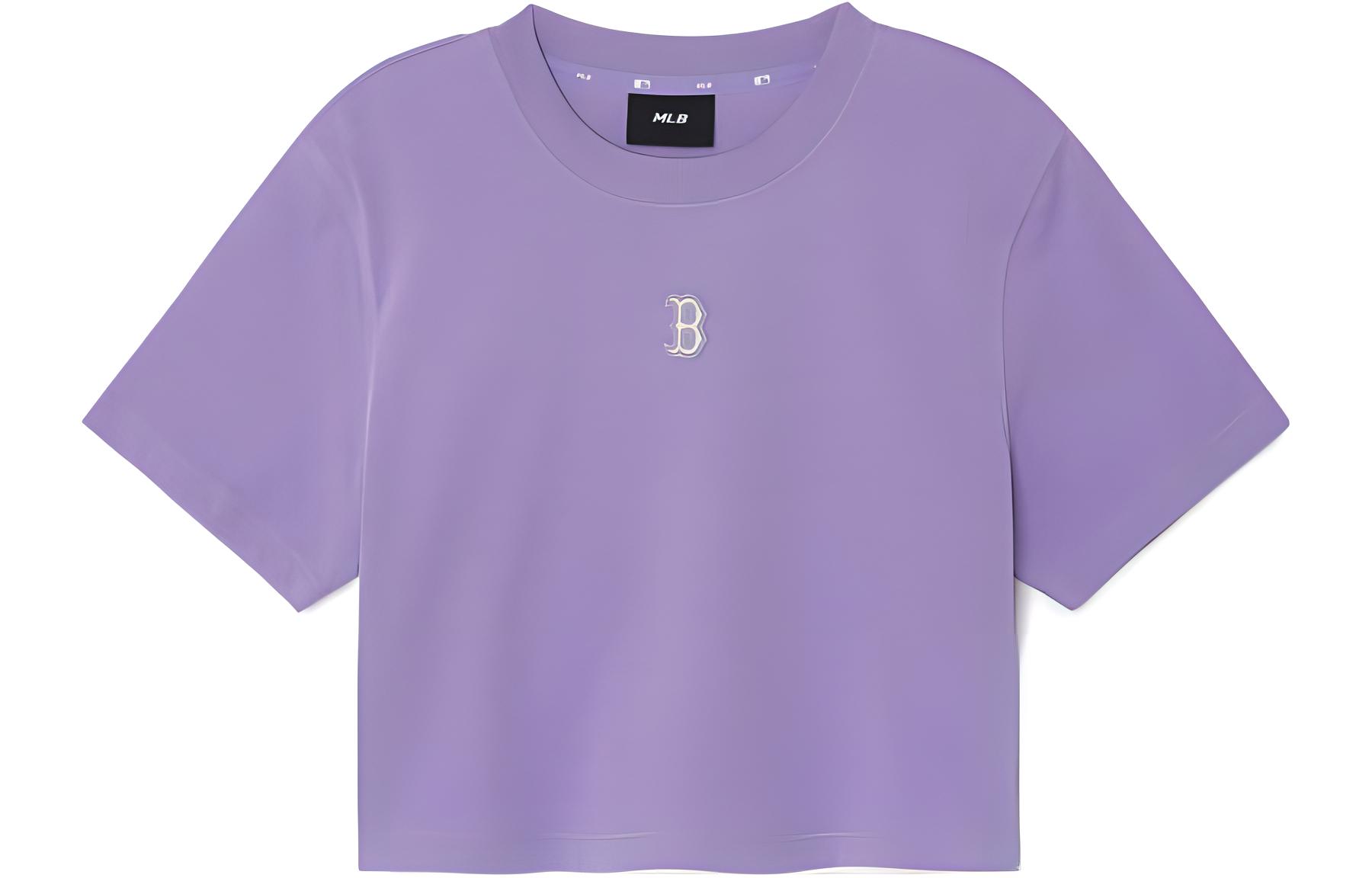 Футболка женская лавандовая MLB
Футболка женская лавандовая MLB