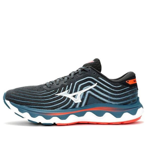 Кроссовки wave horizon 6 Mizuno, мультиколор
Кроссовки wave horizon 6 Mizuno, мультиколор