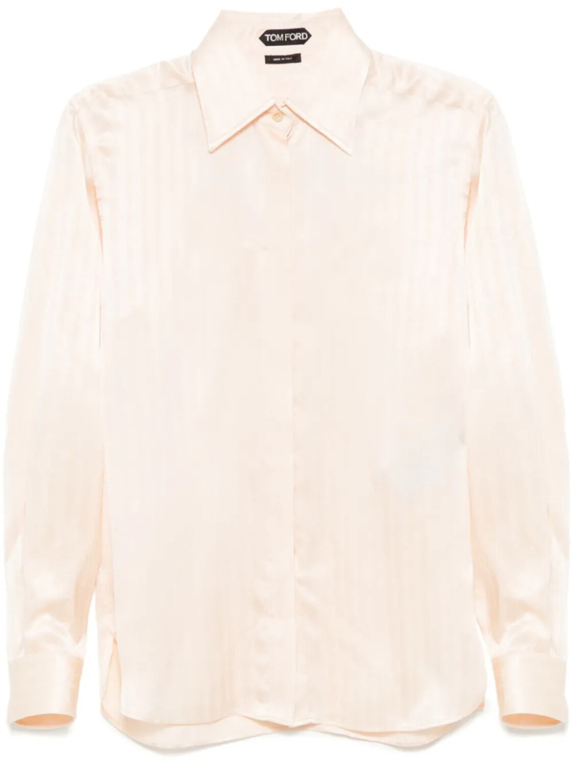 TOM FORD шелковая рубашка, оранжевый
TOM FORD шелковая рубашка, оранжевый