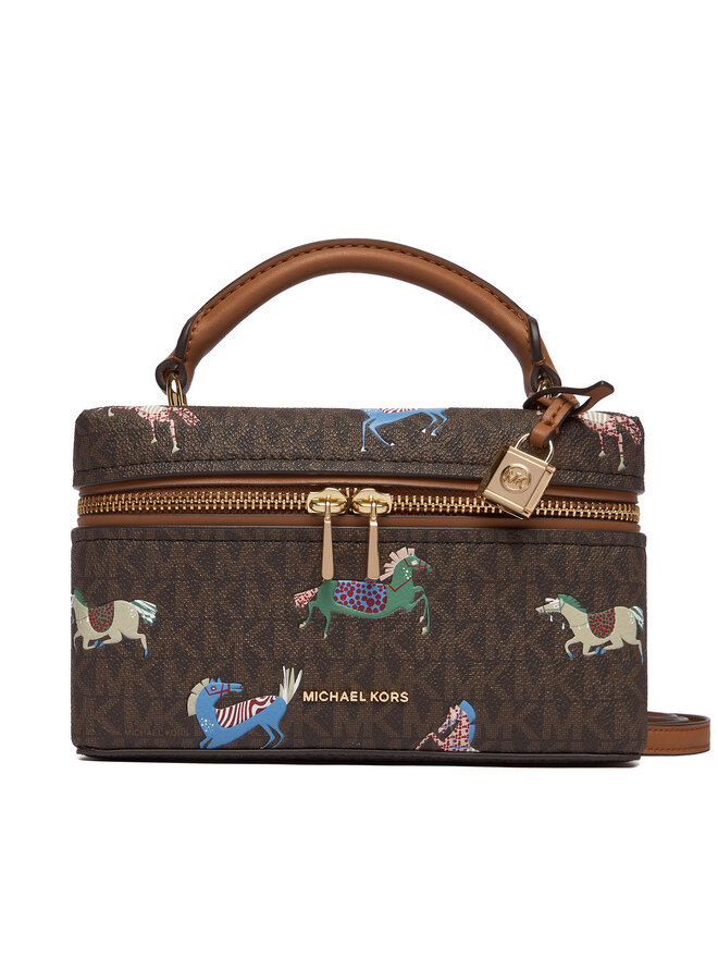 Сумка MICHAEL Michael Kors 32R6GQ1C0U Braun
Сумка MICHAEL Michael Kors 32R6GQ1C0U Braun
