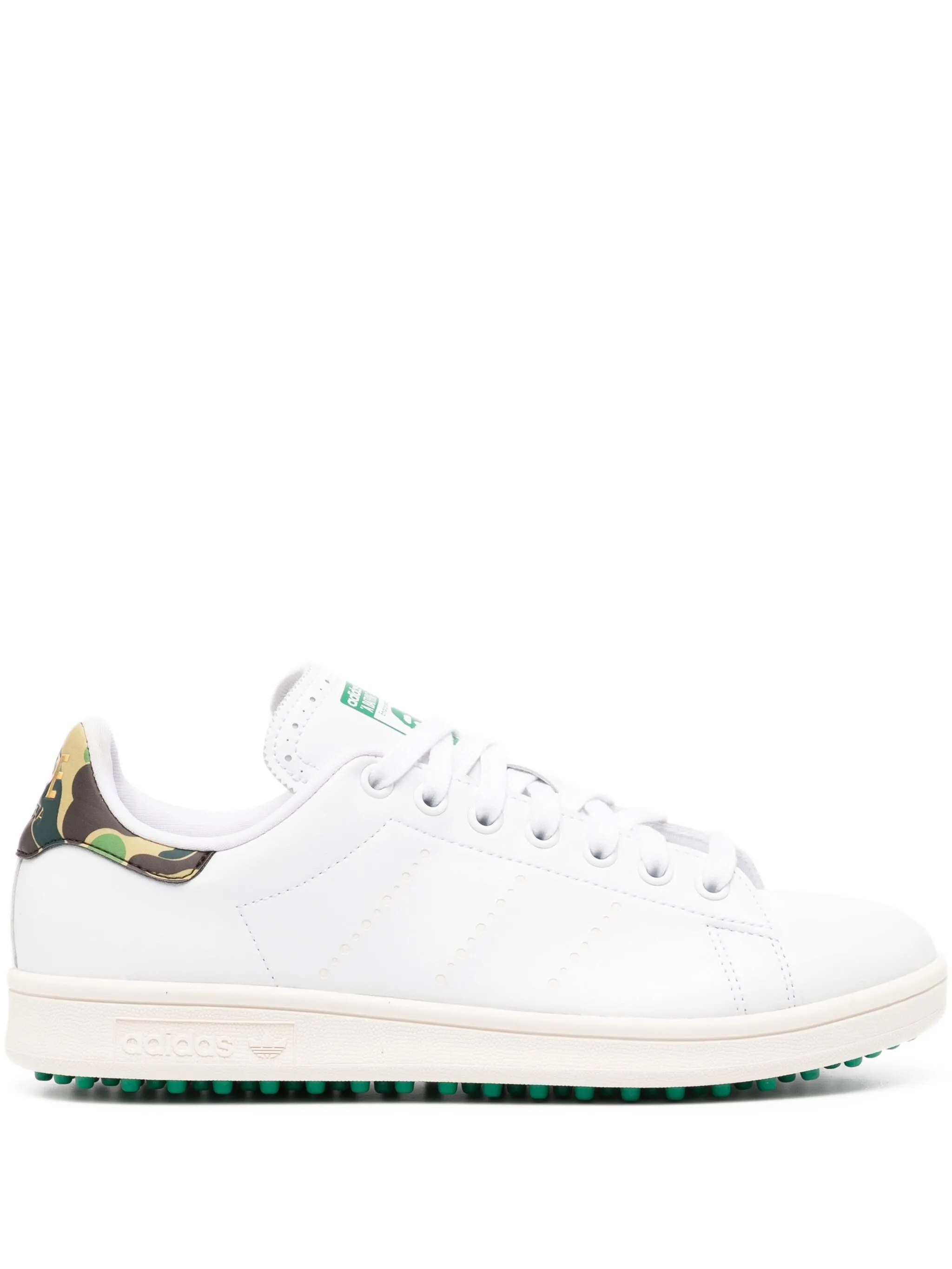 Кроссовки Stan Smith из коллаборации с Adidas A Bathing Ape, белый
Кроссовки Stan Smith из коллаборации с Adidas A Bathing Ape, белый