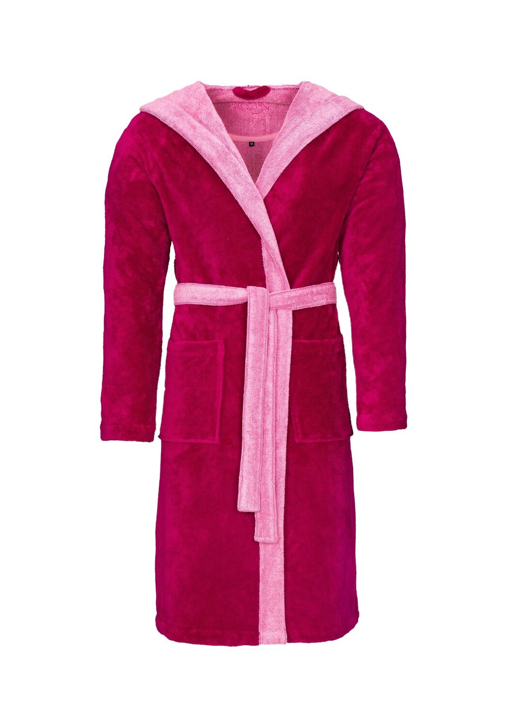 Халат Мак VOSSEN, цвет Cranberry
Халат Мак VOSSEN, цвет Cranberry