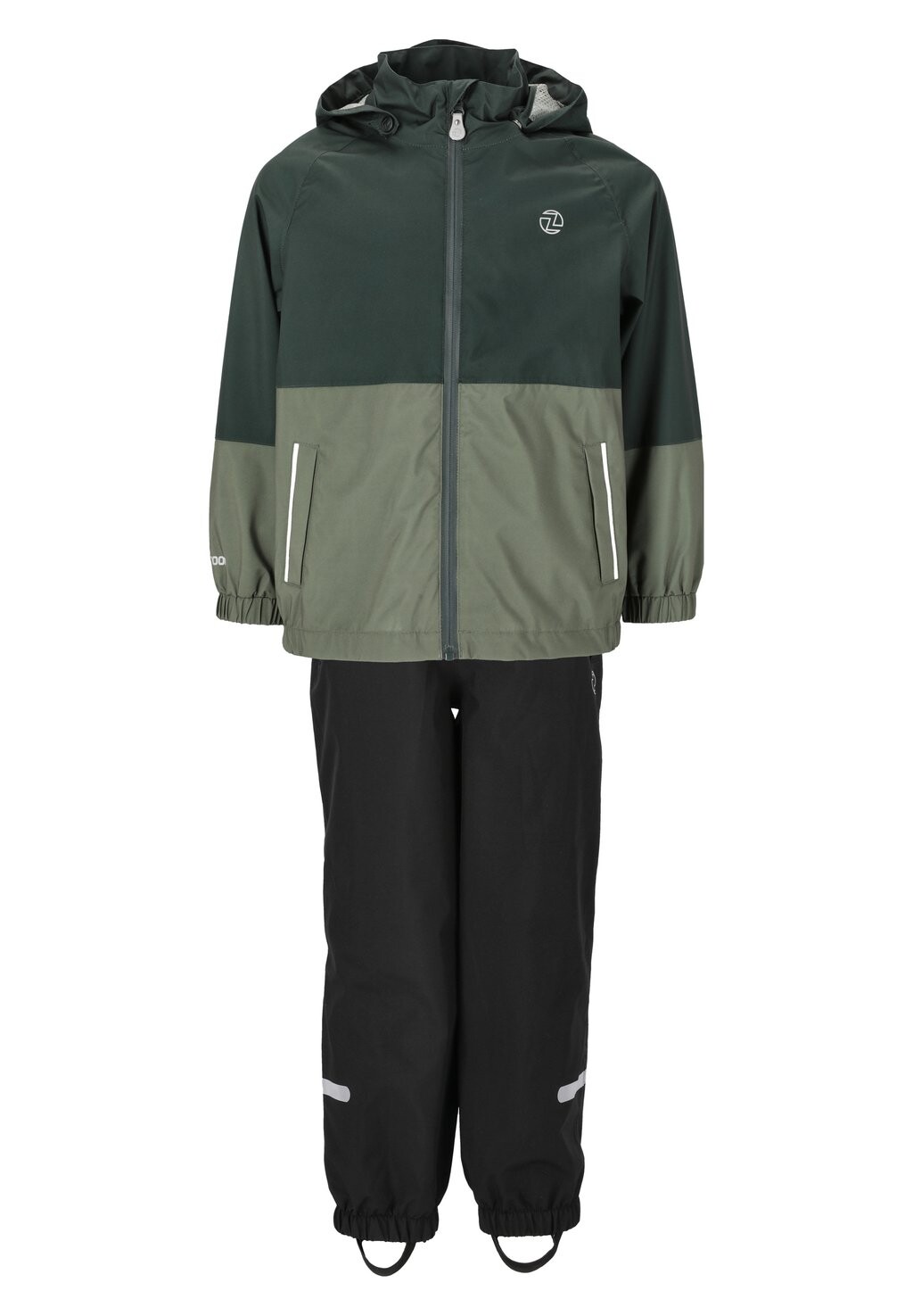 Дождевик/водоотталкивающая куртка REGEN ZIGZAG, цвет donkergroen
Дождевик/водоотталкивающая куртка REGEN ZIGZAG, цвет donkergroen