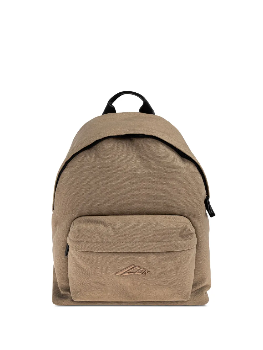 Хлопковый рюкзак с вышитым логотипом DSQUARED2, коричневый
Хлопковый рюкзак с вышитым логотипом DSQUARED2, коричневый