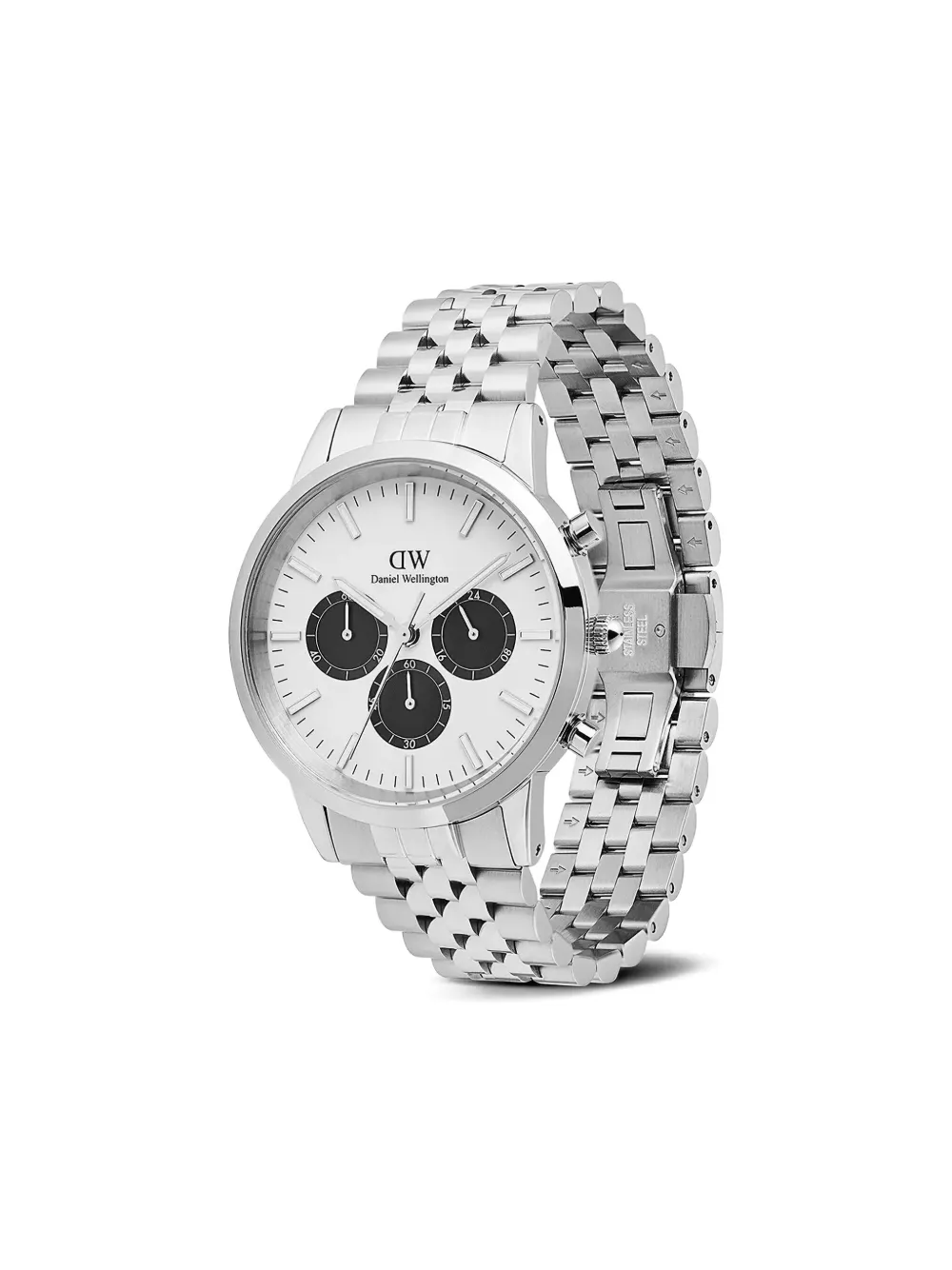 Наручные часы Arch 5-Link 40 мм Daniel Wellington, белый
Наручные часы Arch 5-Link 40 мм Daniel Wellington, белый