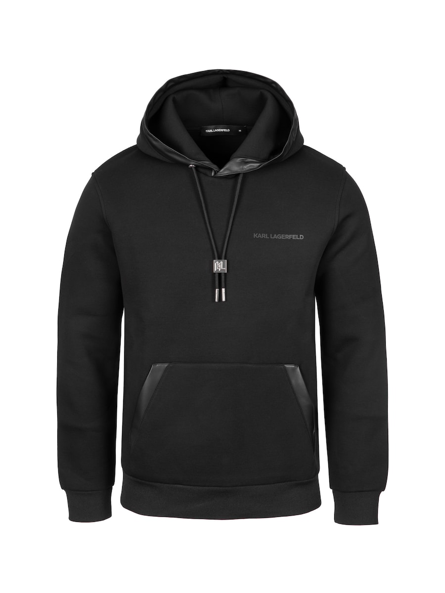 Свитер Karl Lagerfeld, черный
Свитер Karl Lagerfeld, черный