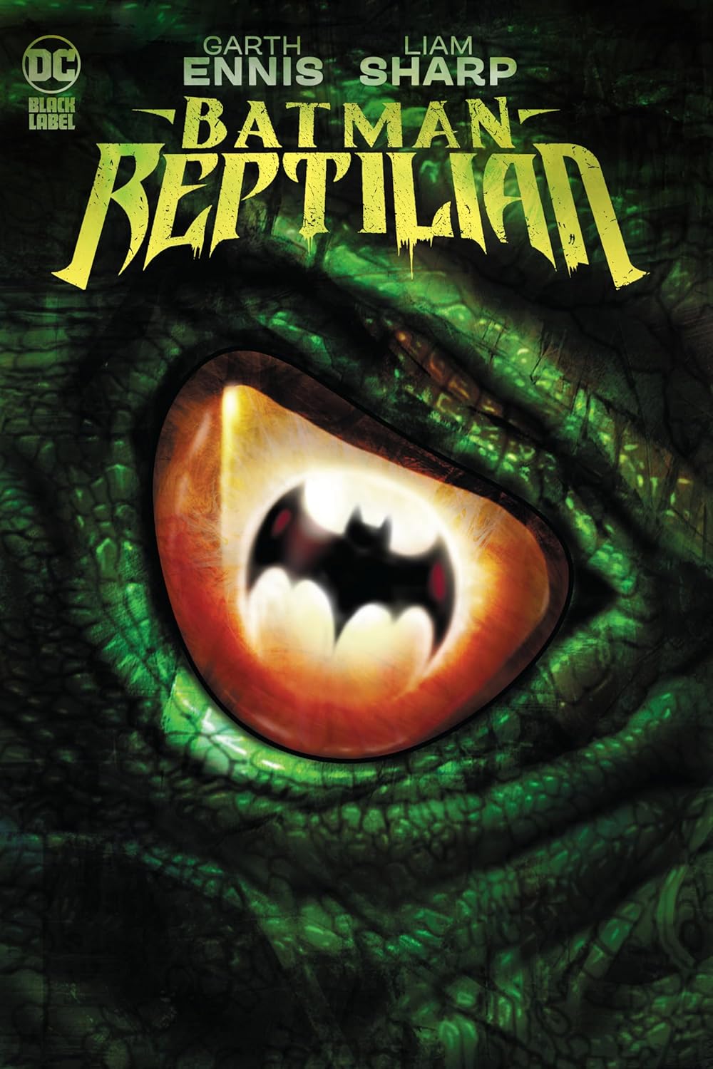 Batman: Reptilian (DC Comics)
Batman: Reptilian (DC Comics)