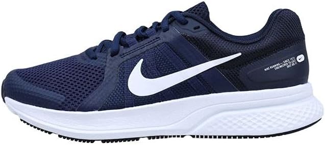 Мужские кроссовки для бега NIKE RunAllDay, Midnight Navy White Obsidian
Мужские кроссовки для бега NIKE RunAllDay, Midnight Navy White Obsidian