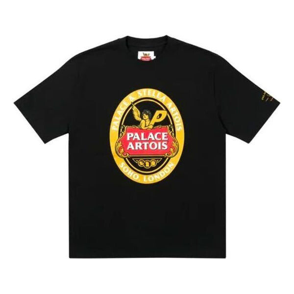 Футболка x stella artois fw21 logo t-shirt 'black' Palace, черный
Футболка x stella artois fw21 logo t-shirt 'black' Palace, черный