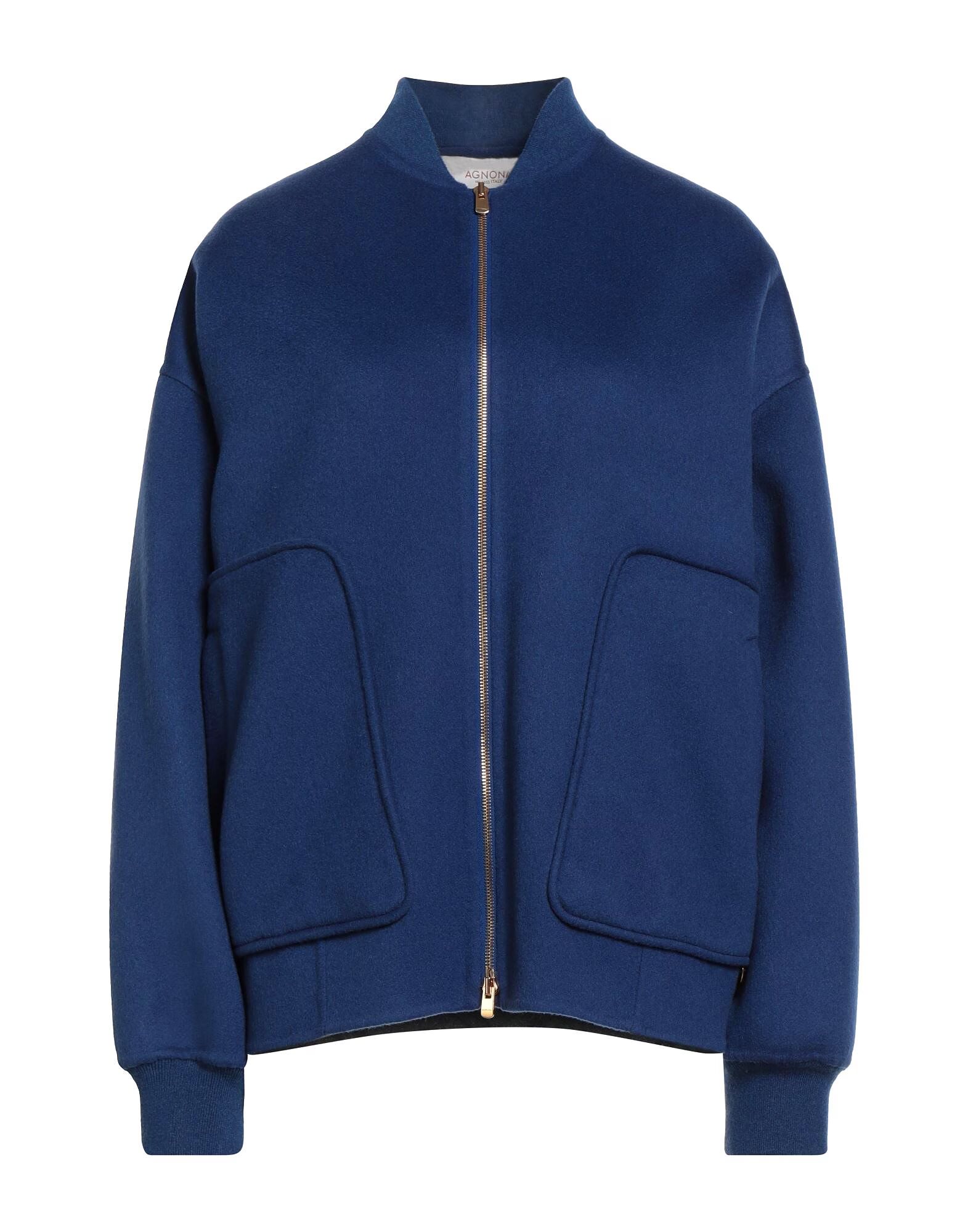 Куртка Agnona, синий
Куртка Agnona, синий