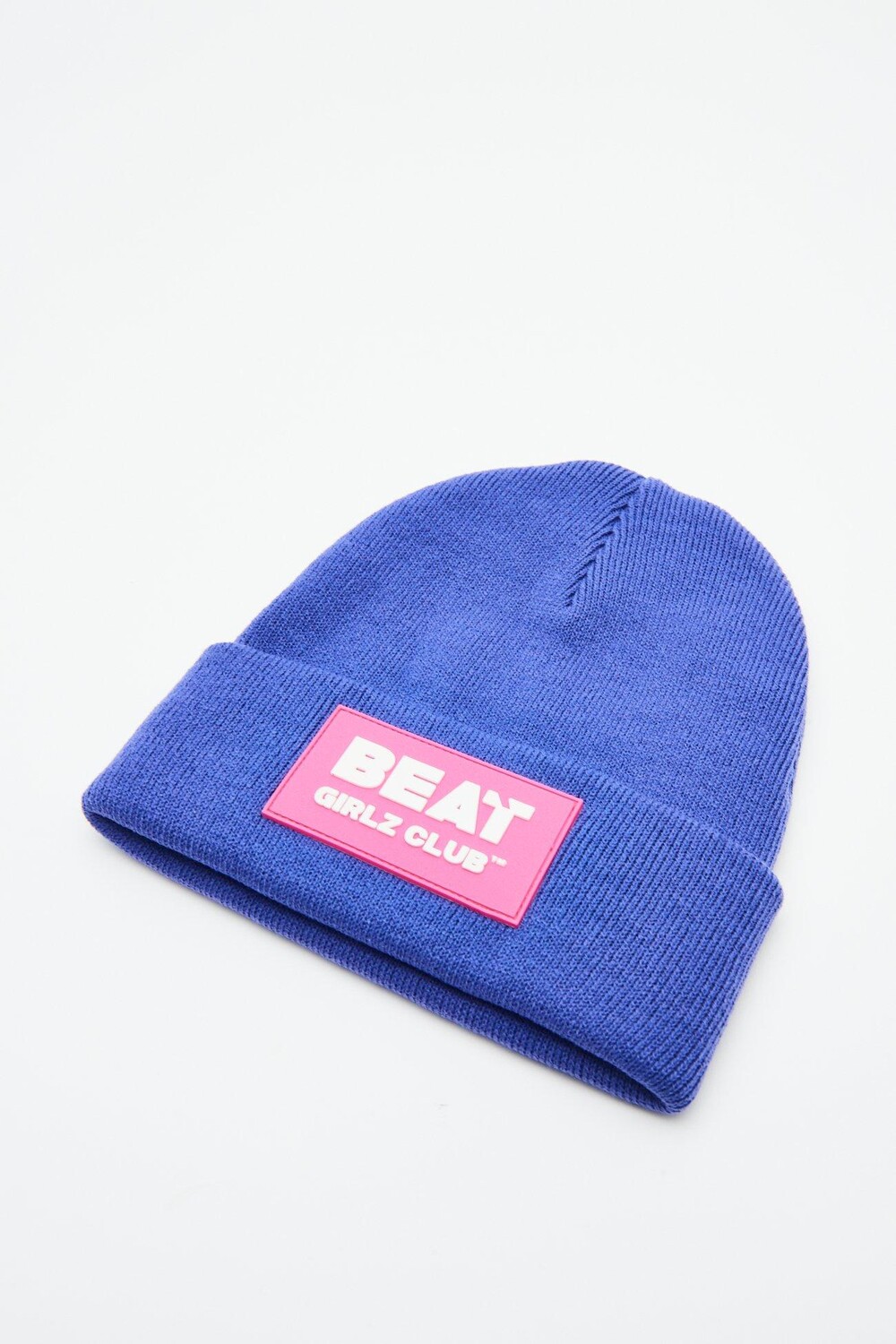 Шапка-бини с логотипом для девочек Beat Girlz Club, фиолетовый
Шапка-бини с логотипом для девочек Beat Girlz Club, фиолетовый